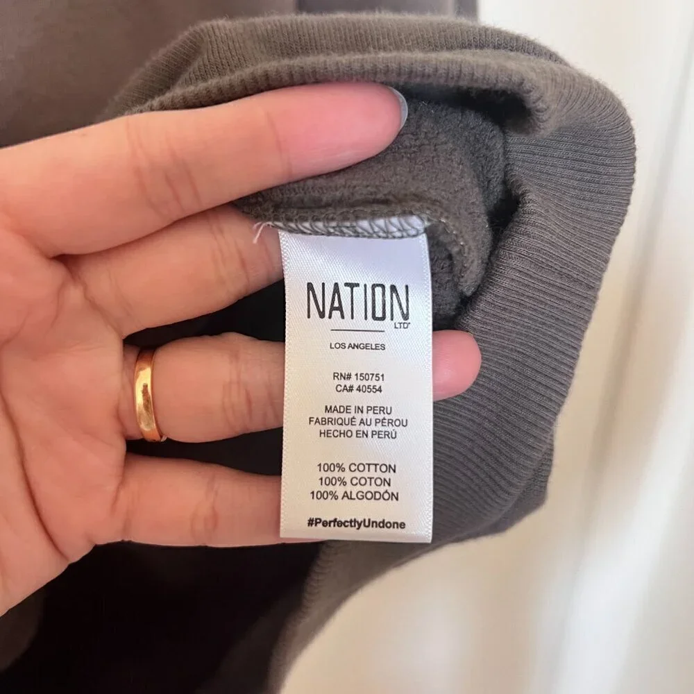 Nation LTD nation ltd